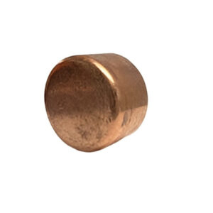 3/4 Copper Cap (7/8 OD)