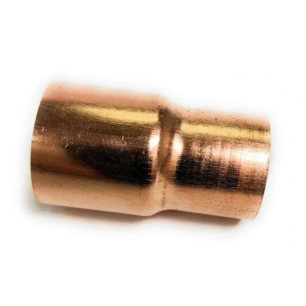 3/4 Fitting X 3/8 Copper(1/2 OD ) Copper Fitting Reducer (Fitting X Copper)