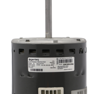 5SME39DXL036A GE Genteq Blower Motor ECM X13 1/3 HP