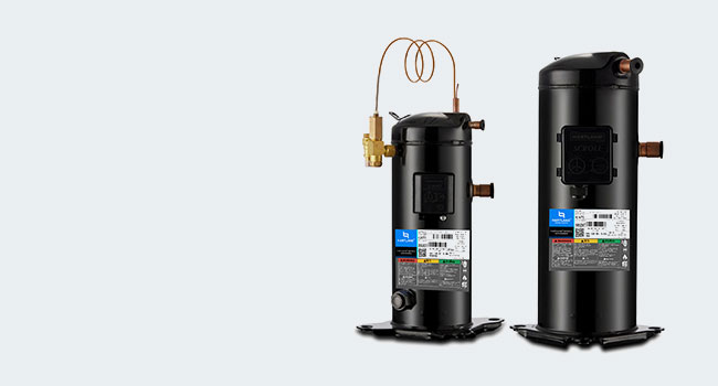 Hartland AC Compressors Supplier in Sharjah UAE