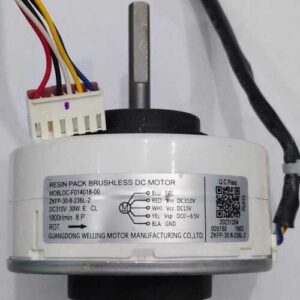 Blue Star Split AC Indoor Blower Motor 1.5 ton (ZKFP-30-8-236L) 30 Watt