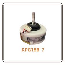 Carrier Split AC Indoor Blower Motor 1 ton (RPG18B-7) 18-Watt