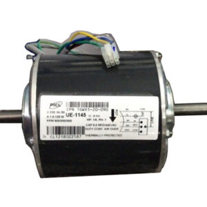 Carrier Window AC Fan & Blower Motor 1.5 ton (UE-1145) 125 Watt