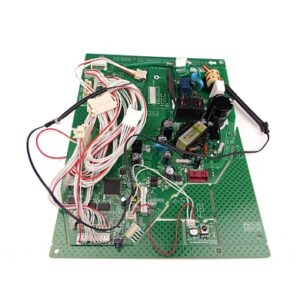 Fujitsu-General 9707154030 CONTROLLER PCB ASSY F (C+D)