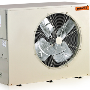 Hitachi Ductable AC Outdoor Fan Blade 17 ton