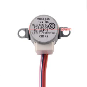 Hitachi Split AC Indoor Swing Motor 1 ton (20BYJ46)