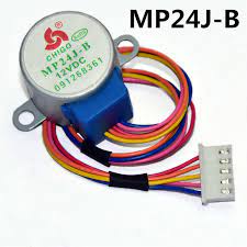 Lloyd Split AC indoor Swing Motor 1.5 ton (MP24J-B)