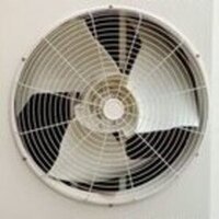 Voltas Packaged & Ductable AC Outdoor Fan Blade 5.5 ton (22 inch) 12mm