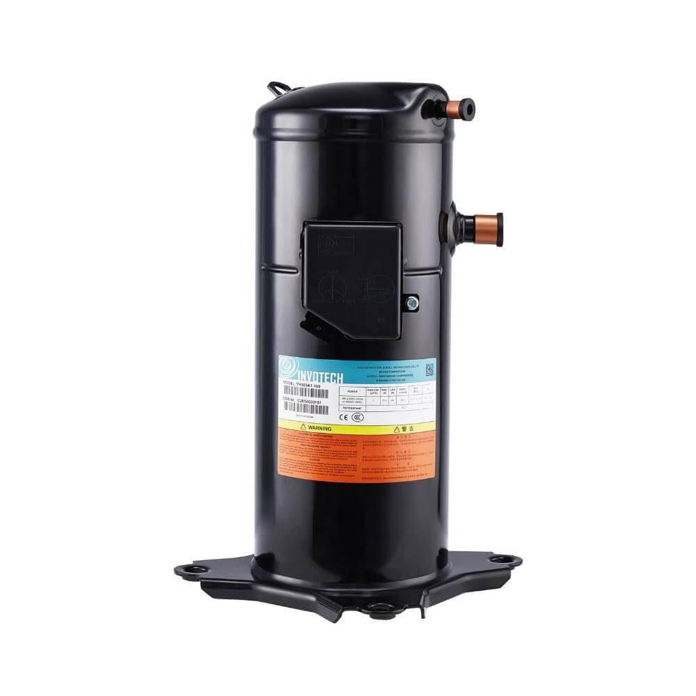 YH89A3-100 - 36000 Btu R22 208-230/1/60 Invotech - Everwell Parts, Inc.