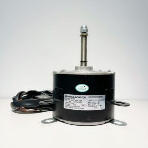 1/5hp Pure Copper Single Shaft Air Cooling Air Conditioner Ac Fan Motor 6T5
