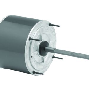 1075RPM 1100RPM Condenser Fan Motors 1/4HP 60Hz 230V A/C Fan Motor Ball Bearing-YDK140-185-6A