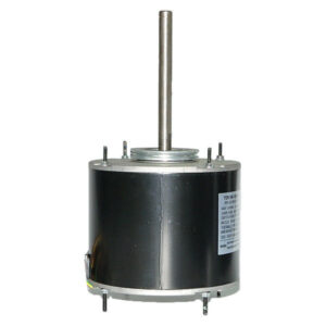 150 Watts 1/5HP 900 RPM Condenser Cooling Fan With Optimized Structure
