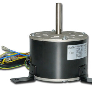 185W AC Indoor Air Conditioning Fan Motor IP54 Protection Low Noise