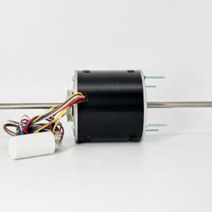 208-230V 60HZ Blower Motor 1/4HP 1075RPM 7.5MFD/370V Motor YSK-185-6B3 Air Over Duty