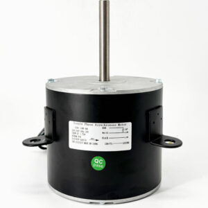 220-240V 50Hz 190W 825RPM AC Fan Motor for Air Conditioning Enclosed Asynchronous Electrical Cooling Fan