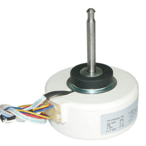 220V 3 Phase 4 Pole Indoor Motor Resin Packed For Air Conditioning System