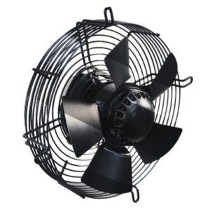 220v Outer Rotor Axial Flow Fan 50Hz 1200m³/h Small Noise