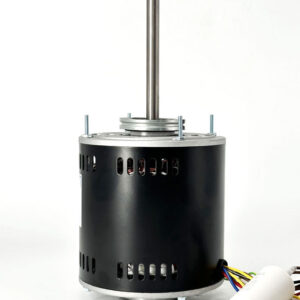 3/4HP 1075RPM/3SPD Blower Motor 208-230V 60HZ Reversible Open Air Over Motor