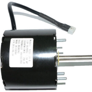 3000 RPM 10W 115V 3.3" Shaded Pole Fan Motors High Starting Torque
