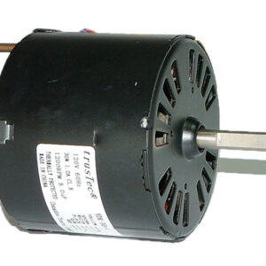 3200 RPM 140 W 3.3 Inch Motor , Vent Fan Motor Small Vibration