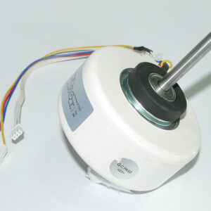 4 Pole AC 220v Resin Packing Motor / Electric Air Conditioner Fan Motor