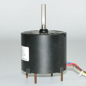 4 Pole Electric Motor 3.3 For Fan Blower , Gas Furnace / Vent Fan Motor