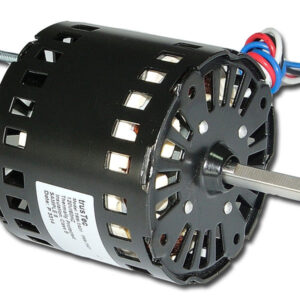 40W 1.7A AC Shaded Pole Fan Motor , Residential Kitchen Fan Motor