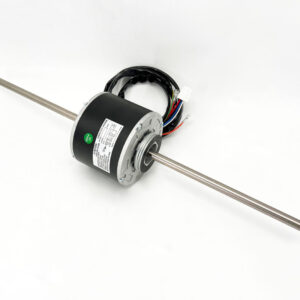42 Frame Fan Coil Unit Motor - 1/10HP 220-240V 50HZ 1330RPM/4SPD