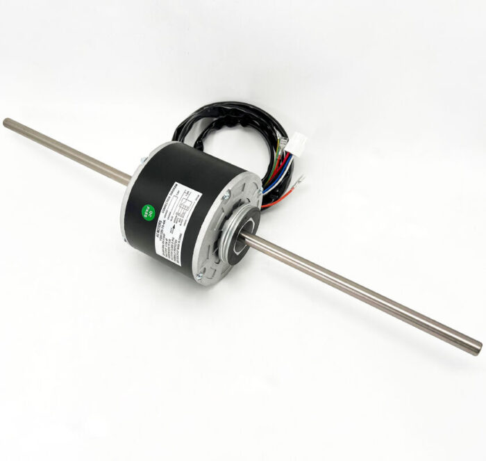 42 Frame Fan Coil Unit Motor - 1/10HP 220-240V 50HZ 1330RPM/4SPD - AC ...
