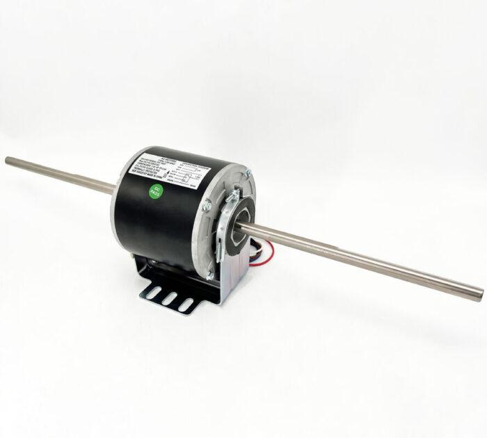 42 Frame Fan Coil Unit Motor - 1/6HP 220-240V 50/60HZ 1330RPM/3SPD - AC ...