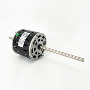 42 Frame RV AC Fan Motor - 1/3HP 115V 60HZ 1080/1625RPM/2SPD CW-LE Rotation- D1092 Replacement