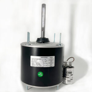 48 Frame Condenser Fan Motor - 1/3HP 415V 50HZ 920RPM-F48AD18A02 Replacement Motor