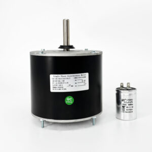 48 Frame Condenser Fan Motor - 1/4HP 208-230V 60HZ 850RPM