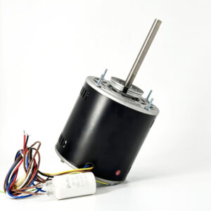 48 Frame Direct Drive Blower Motor - 1/2HP 1075RPM/3SPD 115V 60HZ