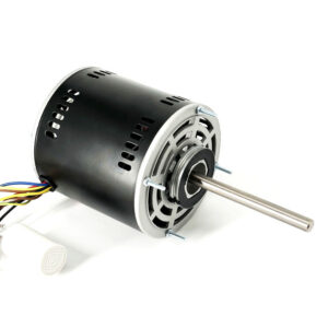 48 Frame Direct Drive Blower Motor - 1/2HP 1075RPM/3SPD 208-230V 60HZ