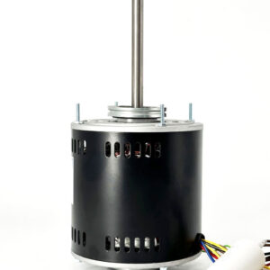 48 Frame Direct Drive Blower Motor - 1/4HP 1075RPM/3SPD 115V 60HZ