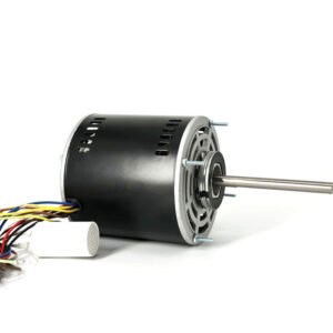 48 Frame Direct Drive Blower Motor - 1/4HP 1075RPM/3SPD 208-230V 60HZ