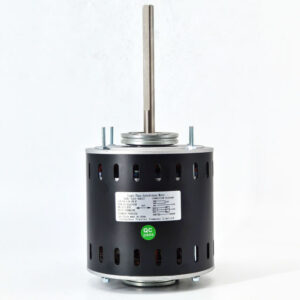 48 Frame Direct Drive Blower Motor - 3/4HP 1075RPM/3SPD 115V 60HZ Reversible - 1/2''*5 3/4''' shaft