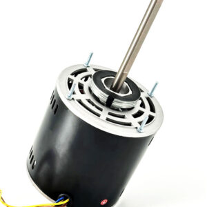 48 Frame Direct Drive Blower Motor - Multi HP 1/2 1/3 1/4 1/5 1/6HP 1075RPM/4SPD 115V 60HZ