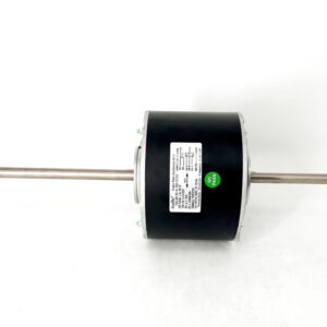 48 Frame Fan Coil Motor - 1/5HP 230V 50/60HZ 1300RPM/3SPD