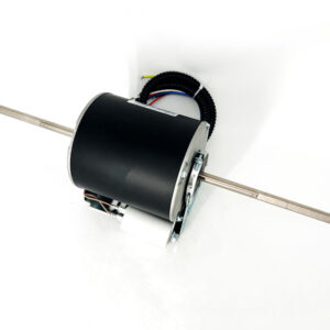 48 Frame Fan Coil Motor - 400W 220V 60HZ 1280RPM6SPD