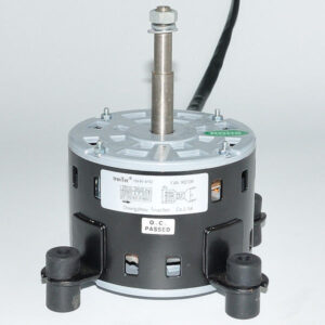 50Hz 37W 3SPD AC CE Double Shaft fan motor for air conditioner with 220V