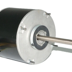60 Hz Replace Condenser Fan Motor For Air Conditioner 1/2 HP Three Speed