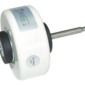 60 Hz Resin Packed AC Universal Fan Motor 4 Pole Speed Changeable