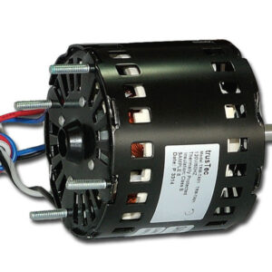 60Hz Nickel Plating Shaded Pole Fan Motor With CE Certification