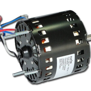 60W Small Vibration Reversible Fan Motor For Gas Furnace Sewage Pump