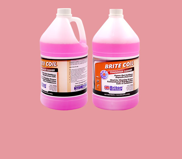 Briton Coil Cleaner in Sharjah UAE