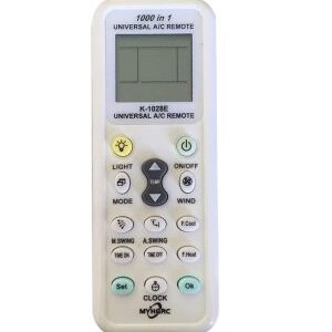 A/C Remote Control for Panasonic CS-YC9MKV CS-YC12MKV Air Conditioner