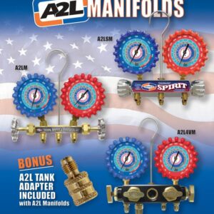 A2L Manifolds