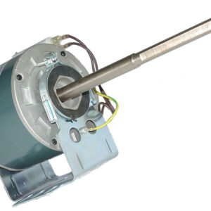 AC Electric Fan Coil Motor for Air Conditioner , Cross Flow Fan Motor